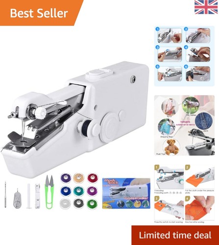 Compact electric sewing - compact,