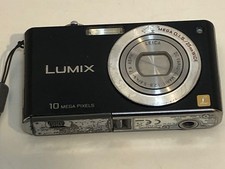 Panasonic LUMIX DMC-FX35