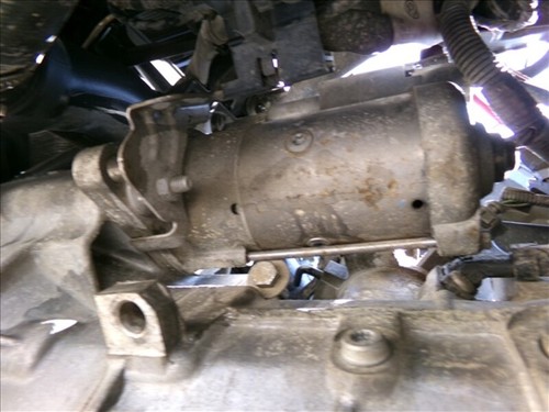 Starter motor seat altea - starter,