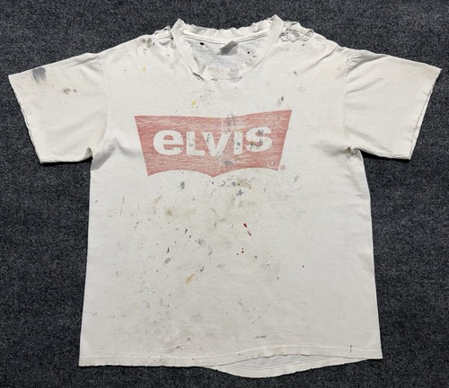 Vintage 90s elvis - vintage,