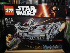 LEGO Star Wars: Rebel Combat Frigate (75158) Brand New & Sealed