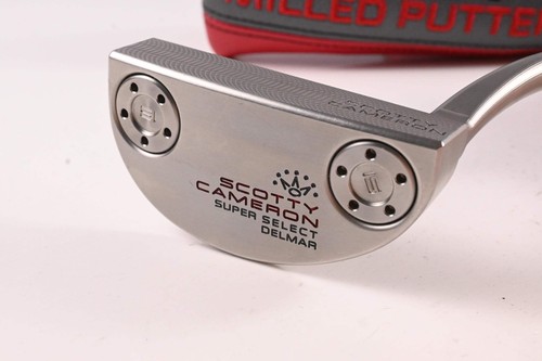 Scotty cameron super - super, select