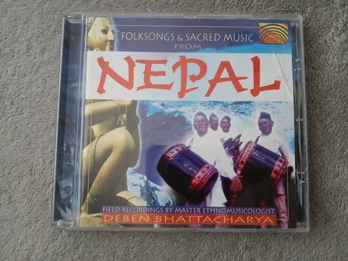 Deben bhattacharya folksongs - deben,