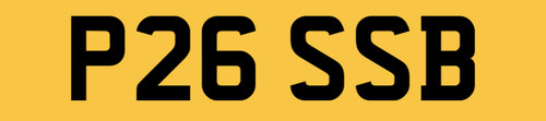 Quality old digit - old, private