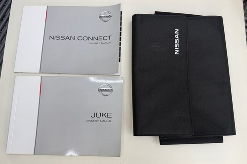 Nissan juke owners manual - juke,