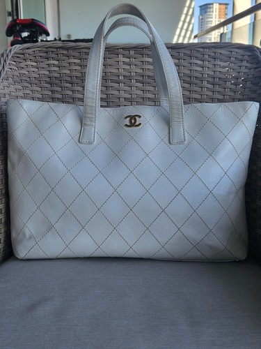 Chanel vintage bag wild - ,
