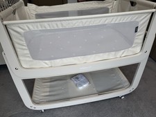SnuzPod 5 Bedside Crib