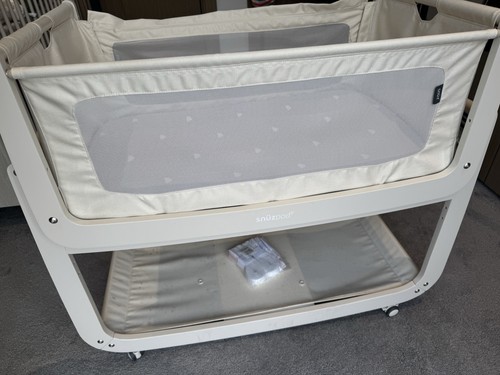 Snuzpod bedside crib - snuzpod,