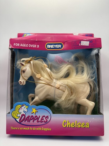 1996 vintage breyer dapples - 1996,