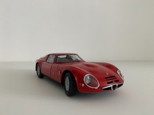 Alfa romeo TZ2 1:18 by AUTOart