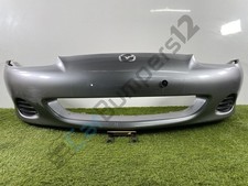 MAZDA MX5 MK2 MK2.5 FRONT BUMPER+INSERTS 2001-05 N066-50031