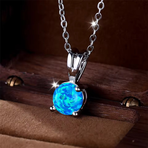925 sterling silver white fire - 925,