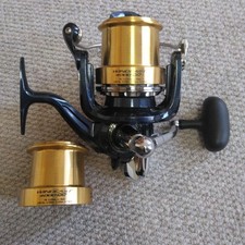 DAIWA WINDCAST 4000 fishing