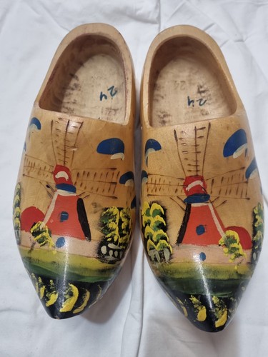 Vintage authentic dutch hand - authentic,