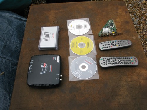 Wintv hauppauge pvr2 - wintv,