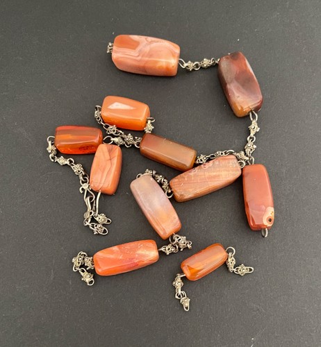 Vintage antique carnelian - vintage,