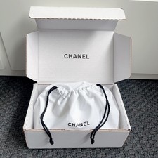 CHANEL Dust Bag With BOX / 21