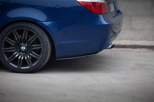 For e60 e61 sport - 5, rear