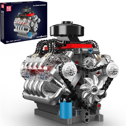 Engine model kit - engine,