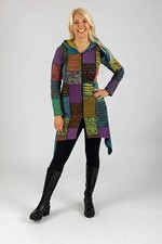 Anandi boho patchwork pixie