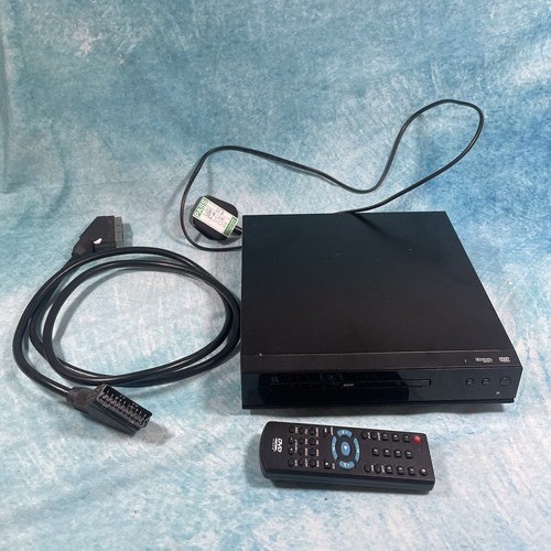 Argos mk9 2nw dvd player - player, black