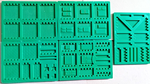 Linka flexible silicone moulds - silicone,