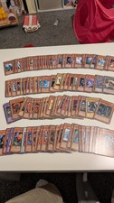 Yu-Gi-Oh Classic Bulk - 120+