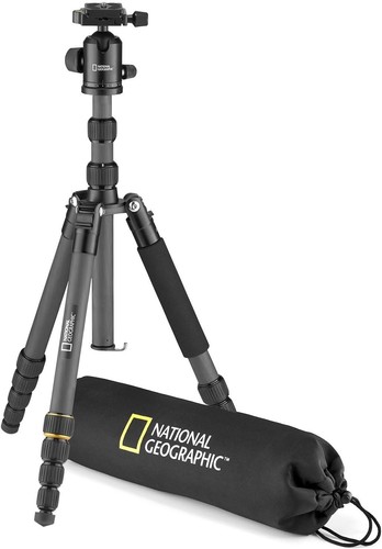 National geographic tripod kit - tripod,