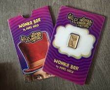PAMP Suisse Willy Wonka Bar 1g