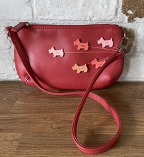 Radley leather walkies - radley,