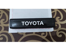 LICENSE PLATE LIGHT TAILGATE