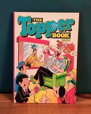 The Topper Book 1984 Annual