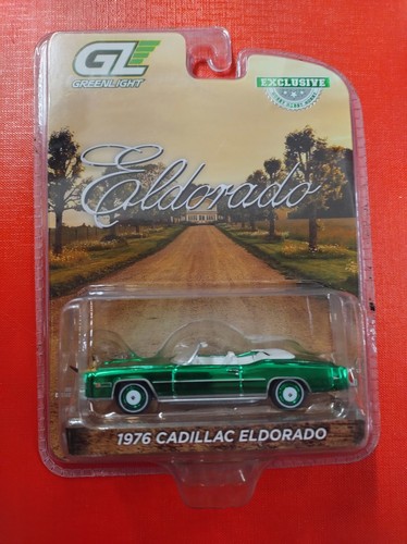 Greenlight rare chase edition