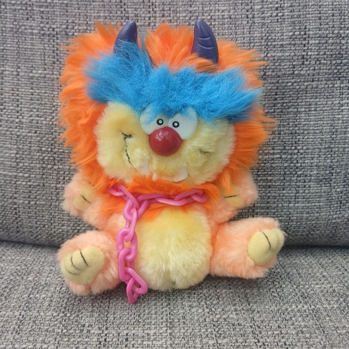 Kuddlee uglee orange - uglee, monster