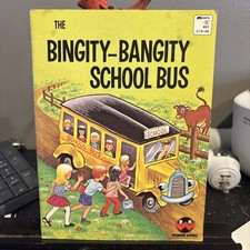 Vintage 1987 The Bingity