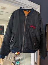 Unity Records Bomber Jacket