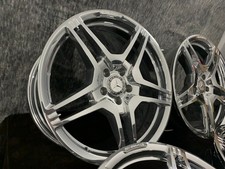 Amg Rims 9+9,5 x 19 Mercedes