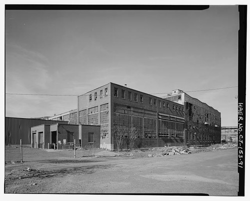 Scovill brass works - works,59, mill