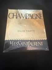 CHAMPAGNE YSL YVES SAINT