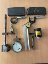 Precision Engineers Tools -