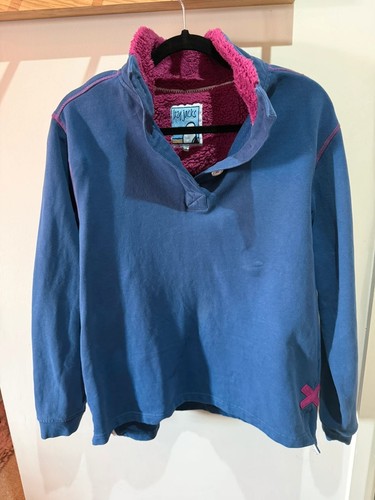 Lazy jacks fleece sweatshirt - lazy,