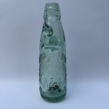 Antique 6oz Codd Bottle