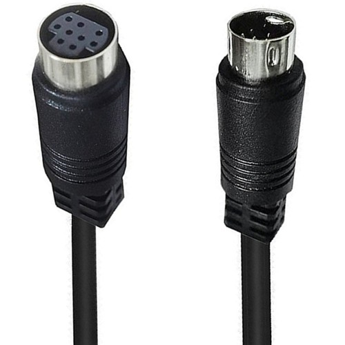 Mini din 9pin adapter cable - 9pin,