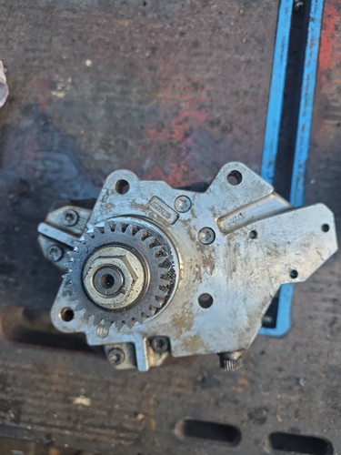 Bosch high pressure fuel - high, pump