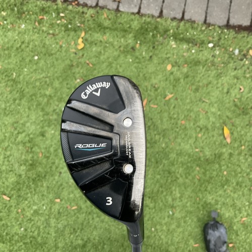 Callaway rogue hybrid - 3,