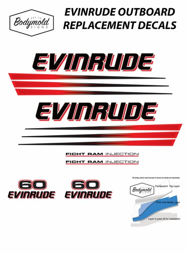 Evinrude ficht ram - evinrude, injection