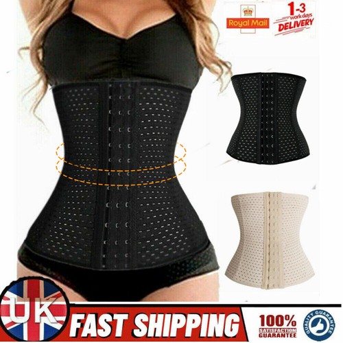 Waist trainer corset - waist,