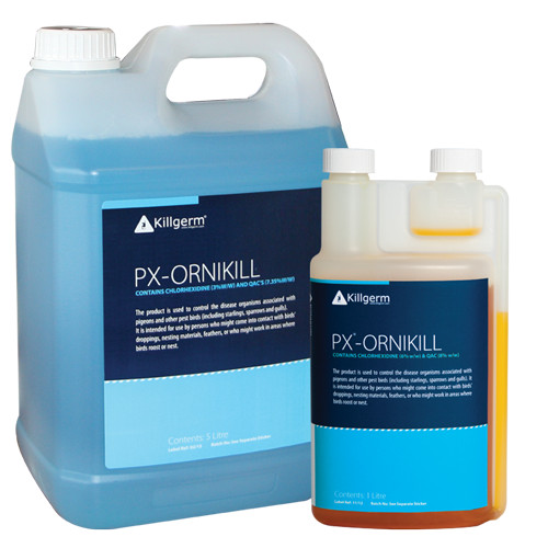 Ornikill disinfectant - px-ornikill,