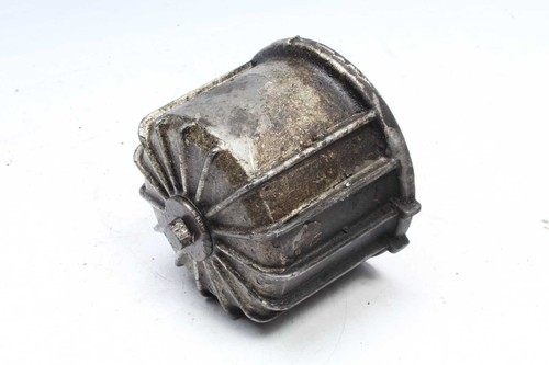 Oil filter cover - filter,