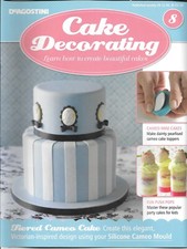 Deagostini cake decorating - deagostini,